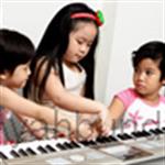Memberi Kursus Pada Balita