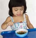 Siasat Untuk Balita Yang Sulit Makan Sayur 