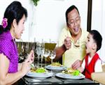 Berdamai dengan Balita di Restoran
