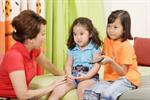 Tips Dasar Komunikasi pada Anak
