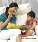 Agar Balita Senang Belajar