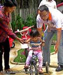 Meningkatkan Aktivitas Motorik Anak