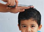 Kiat Potong Rambut Anak untuk Pertama Kali