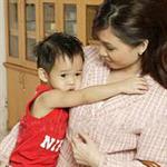 Kiat Meninggalkan Anak Tanpa Rewel