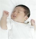 Agar Bayi Tidur Nyenyak