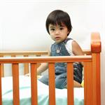 Bayi Aman Dalam Boks