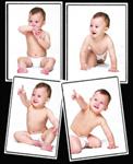 Berbagai Angle Foto Bayi