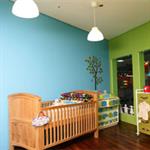 Atur Cahaya Kamar Bayi 