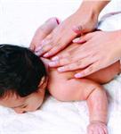 Pijatan Menenangkan Bayi
