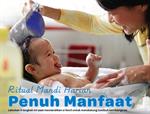 Ritual Mandi Harian Penuh Manfaat