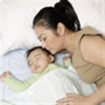 Agar Bayi Tidur Aman dan Nyenyak