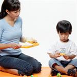 Teknik Memberi Makan Bayi