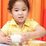 Gizi Pendongkrak Perkembangan Otak Anak