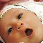 Kenali Tanda Bayi Mengantuk