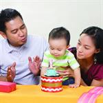 Meriahkan Ulang Tahun Pertama Anak