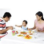 Makan Bersama Anak