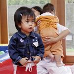 Daycare atau Pengasuh?