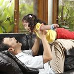 Tips Jadi Superdad
