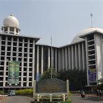 Wisata ke Masjid Istiqlal